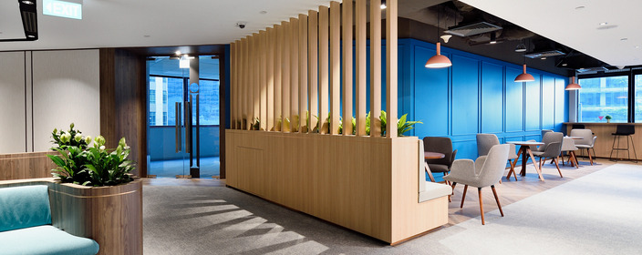 Distrii - Republic Plaza - flexible office Singapore