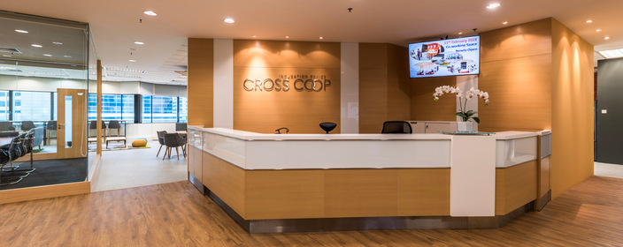 The Company - 80 Robinson Road - flexible office Singapore