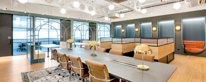 The Workshop - Bukit Merah - flexible office Singapore