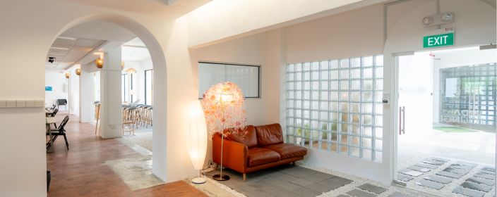 N9 Offices - Vidacity - flexible office Singapore