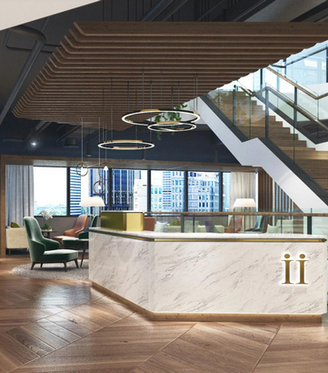 Distrii - Republic Plaza - interior view 1