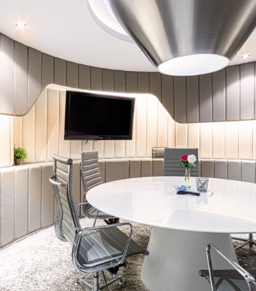 ARCC Spaces - High Street - interior view 1