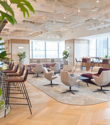 Bayspace - interior view 1