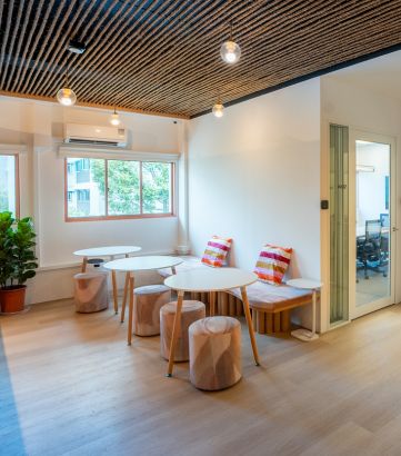 N9 Offices - Vidacity - interior view 1