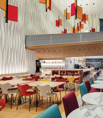 Holiday Inn Express - Orchard Road - interior view 1