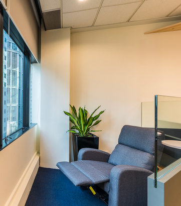 The Company - 80 Robinson Road - interior view 2