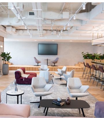 Bayspace - interior view 2