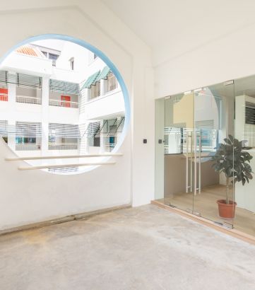 N9 Offices - Vidacity - interior view 2