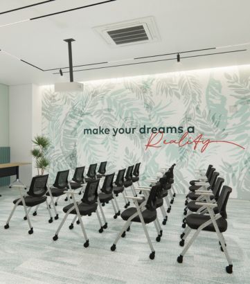 The Workshop - Yio Chu Kang - interior view 2