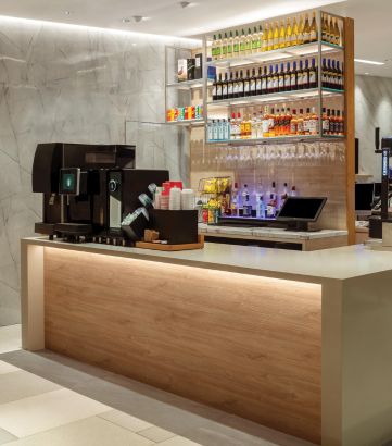 Holiday Inn Express - Orchard Road - interior view 2