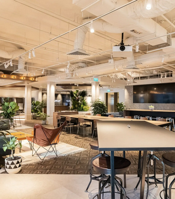 One&Co - Twenty Anson - interior view 3