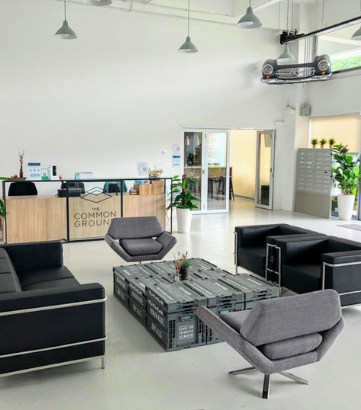 The Common Ground - MacPherson - interior view 3