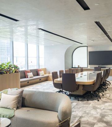 Bayspace - interior view 3