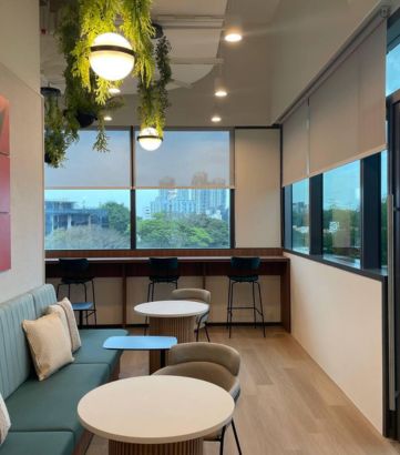 Super Co - One Holland Village - interior view 3