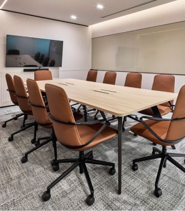 The Work Boulevard - 20 Collyer Quay - interior view 3