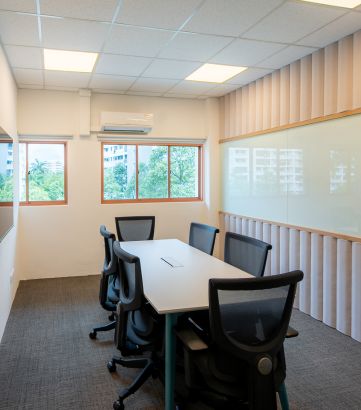 N9 Offices - Vidacity - interior view 3