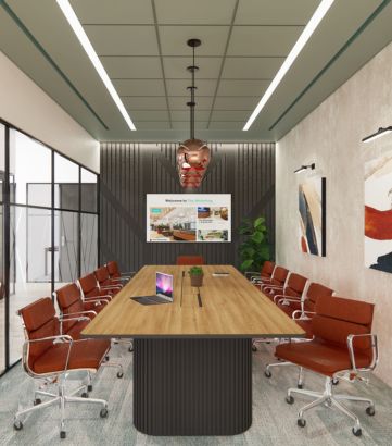 The Workshop - Yio Chu Kang - interior view 3