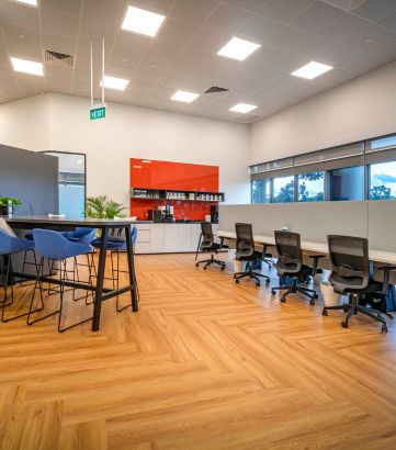 German Centre - Jurong - interior view 3