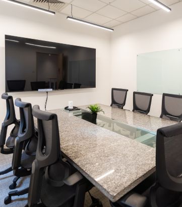 N9 Offices - AirView Building - interior view 3