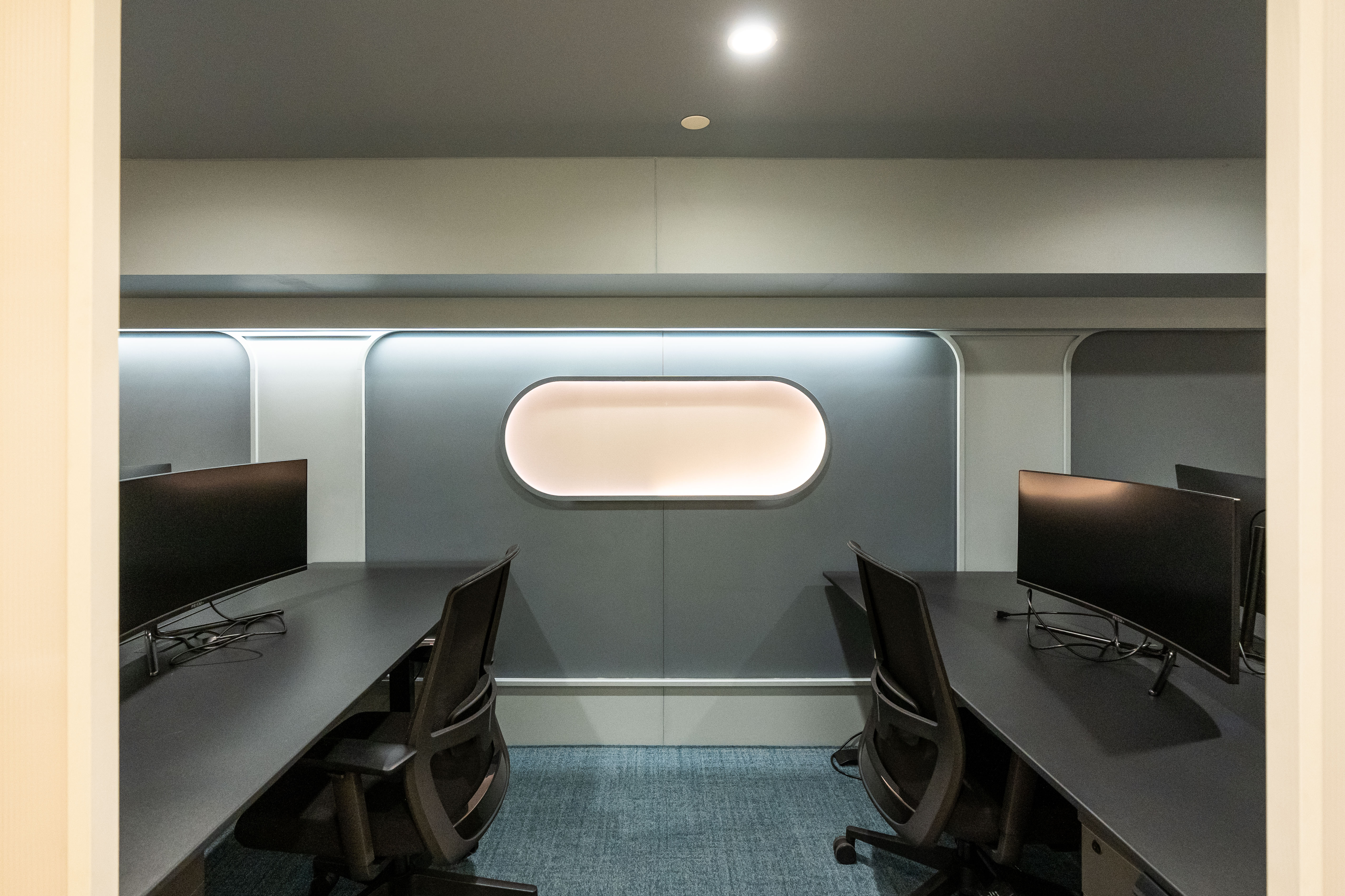 N9 Offices - The Adelphi - interior view 3