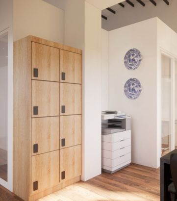 N9 Offices - Smith Street - interior view 3