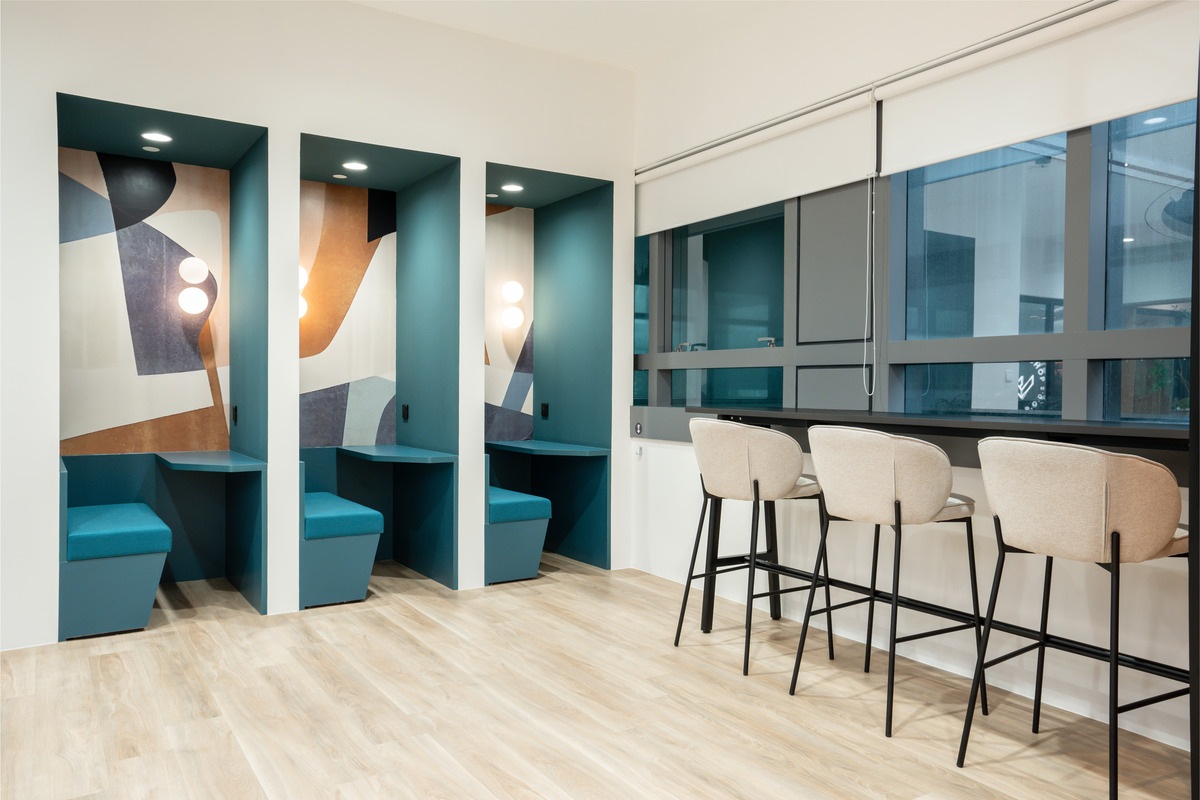 The Workshop - Yio Chu Kang - interior view 3