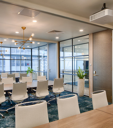 One&Co - Twenty Anson - interior view 4