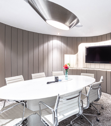 ARCC Spaces - High Street - interior view 4