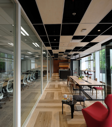 Bidge+ - Ascent - interior view 4