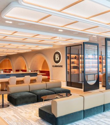 Bayspace - interior view 4