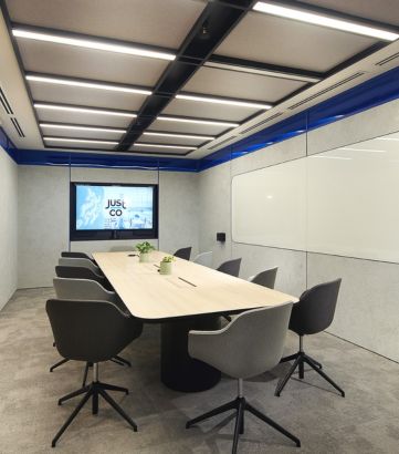 JustCo - Razer SEA HQ - interior view 4