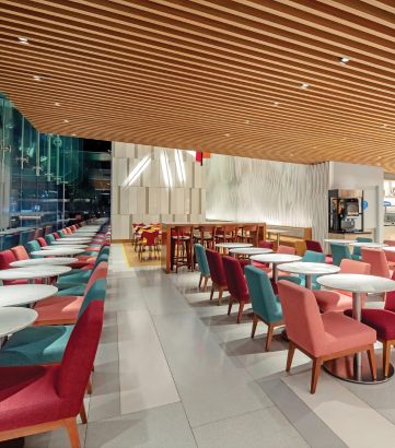 Holiday Inn Express - Orchard Road - interior view 4
