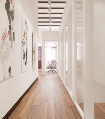 N9 Offices - Smith Street - interior view 4