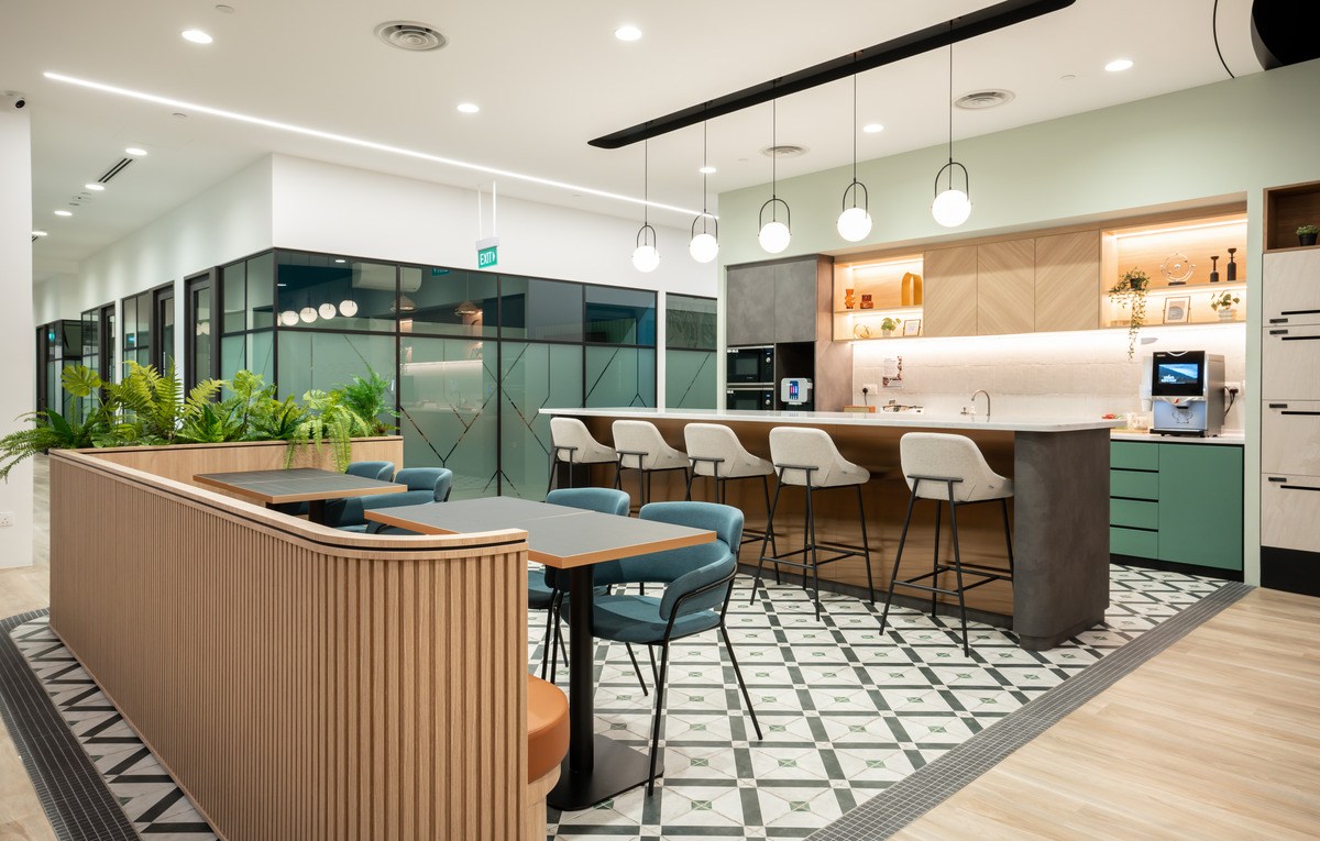 The Workshop - Yio Chu Kang - interior view 4
