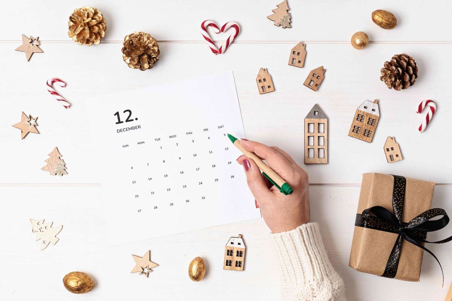 Start Your December with a Clear Game Plan - Work-Buddy coworking insights