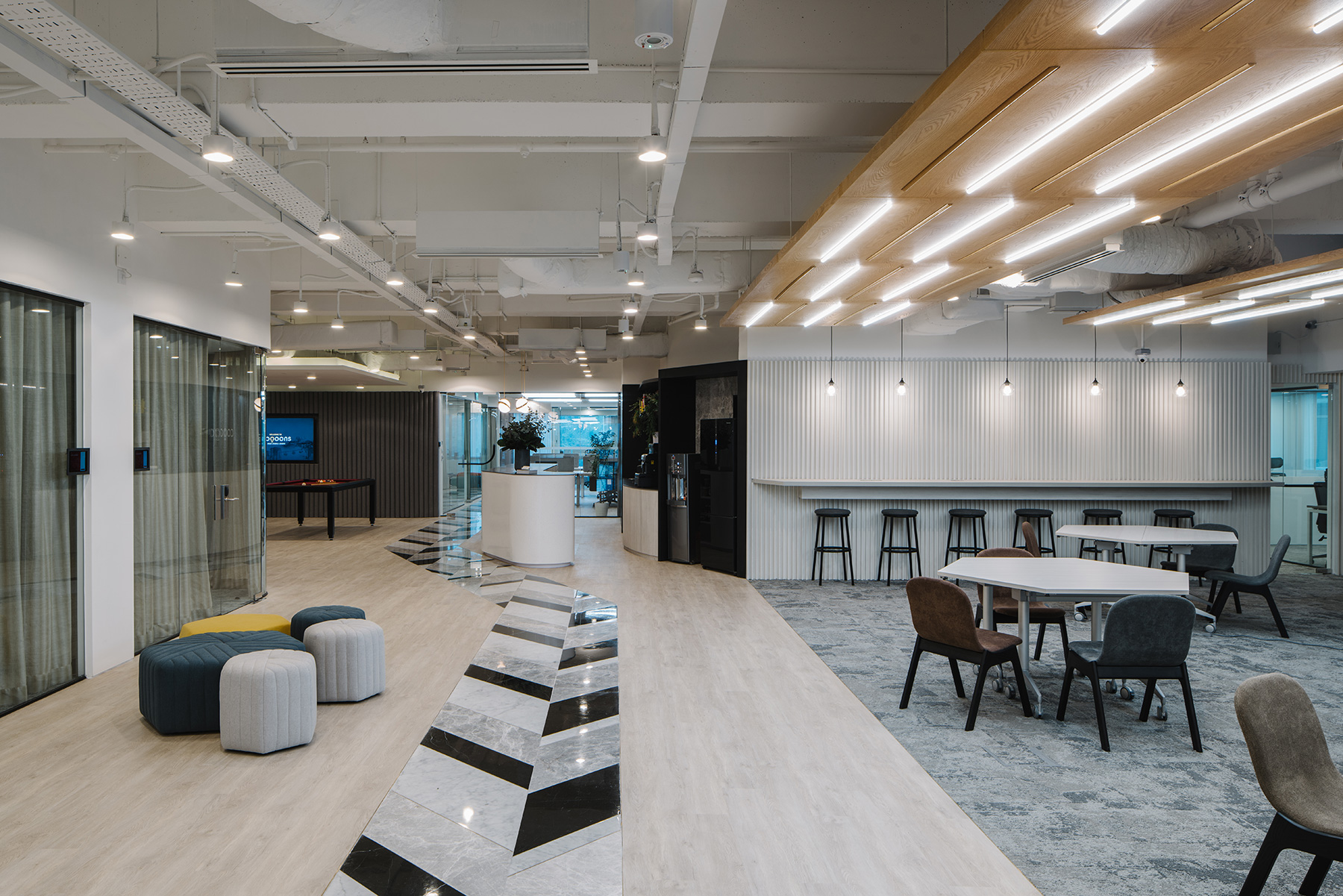 CoQoons Coworking at Harbourfront Tower 2 in Singapore